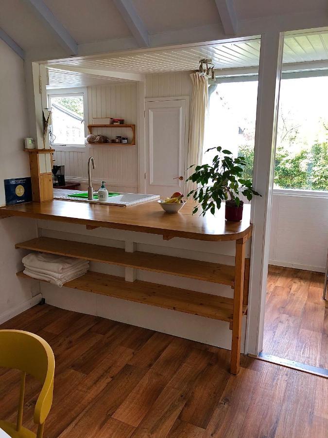 Juria Zonlicht Apartment Renesse Ngoại thất bức ảnh