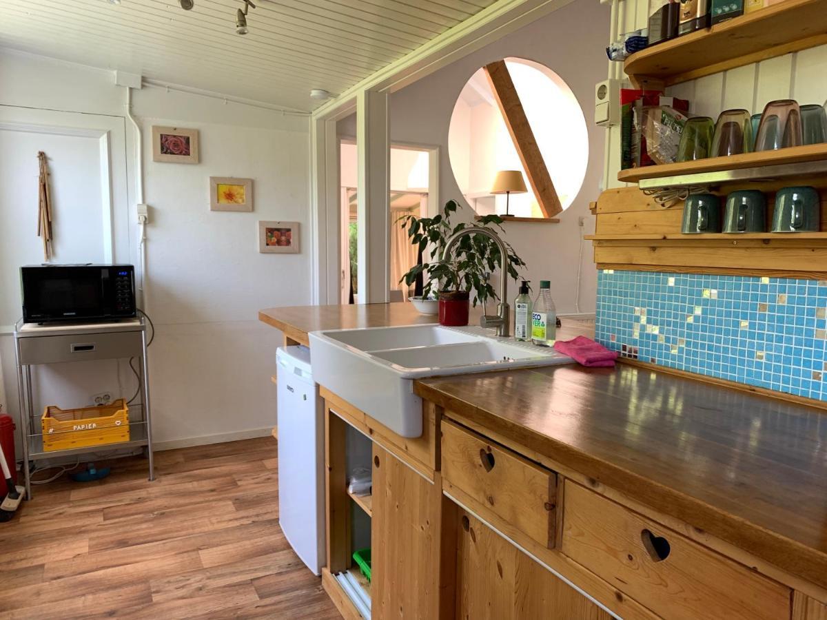 Juria Zonlicht Apartment Renesse Ngoại thất bức ảnh