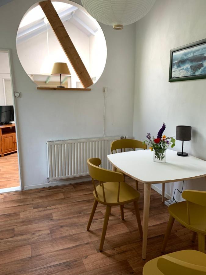 Juria Zonlicht Apartment Renesse Ngoại thất bức ảnh